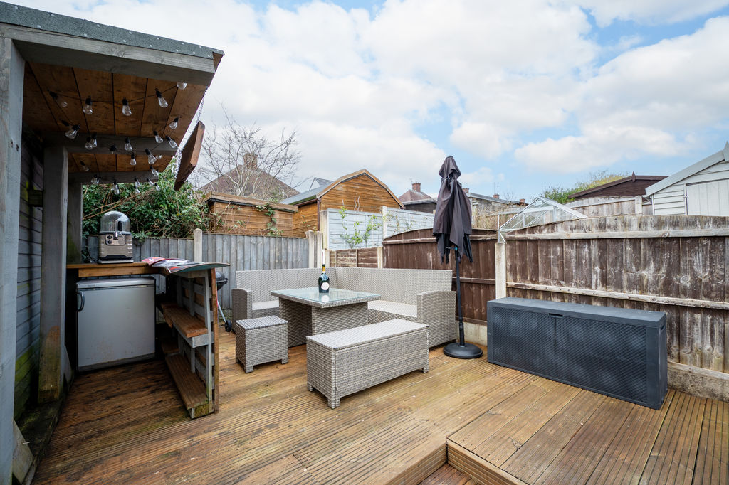 Franklyn Road Brockwell